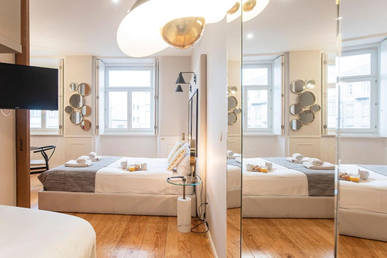 Cute & Bright Flat W/ Ac By Lovelystay Porto Eksteriør billede